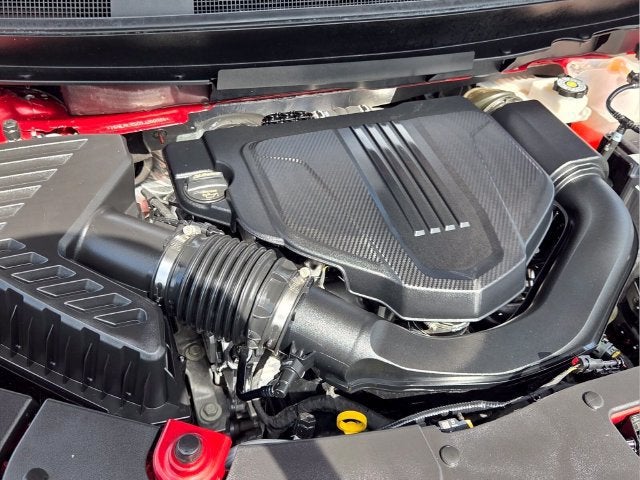 2025 Chevrolet Traverse RS - Photo 22