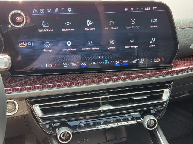 2025 Chevrolet Traverse RS - Photo 27