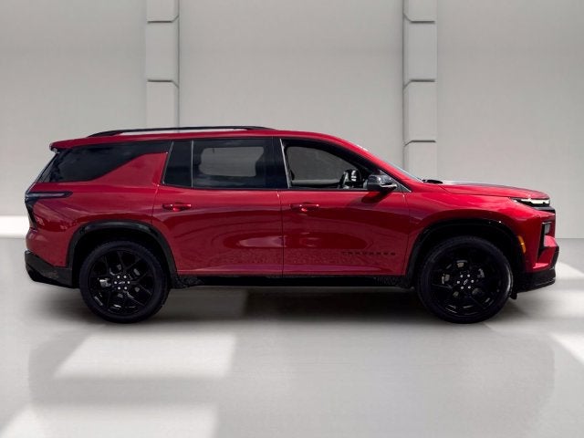 2025 Chevrolet Traverse RS - Photo 6