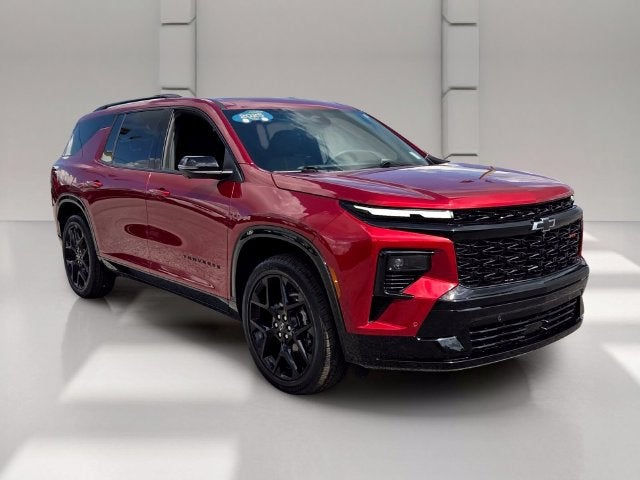 2025 Chevrolet Traverse RS - Photo 7