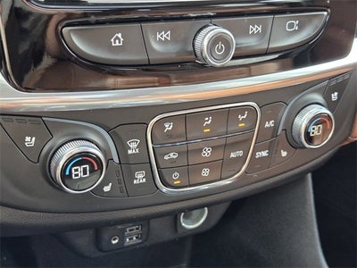 2021 Chevrolet Traverse High Country