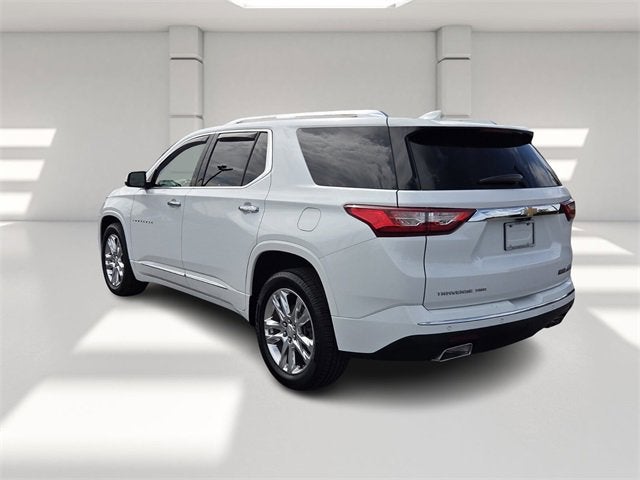 2021 Chevrolet Traverse High Country