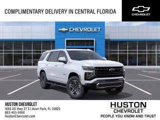 2026 Chevrolet Tahoe Z71