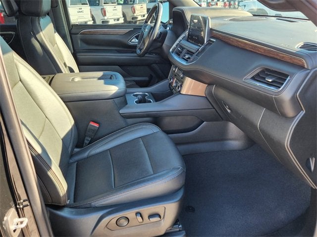 2021 Chevrolet Suburban High Country