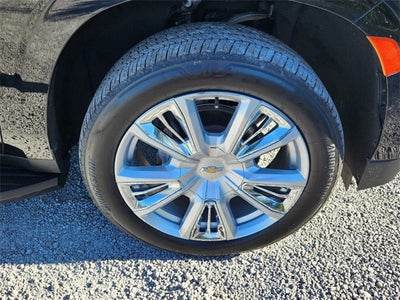 2021 Chevrolet Suburban High Country