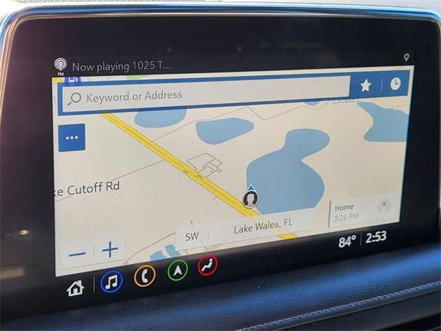 2021 Chevrolet Suburban High Country