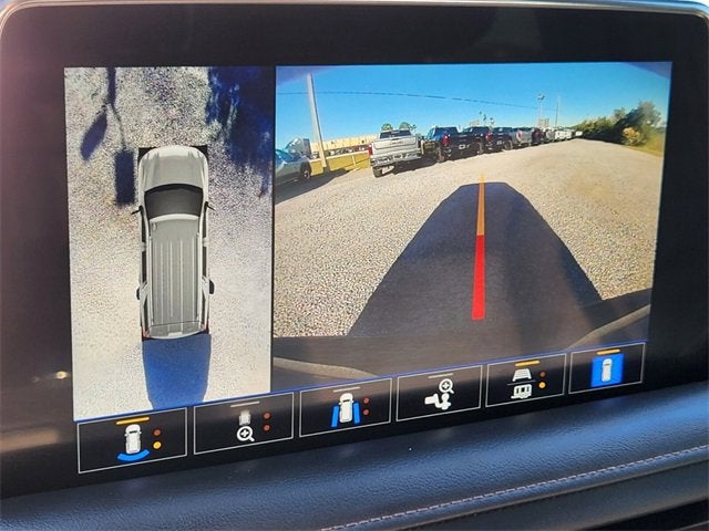 2021 Chevrolet Suburban High Country