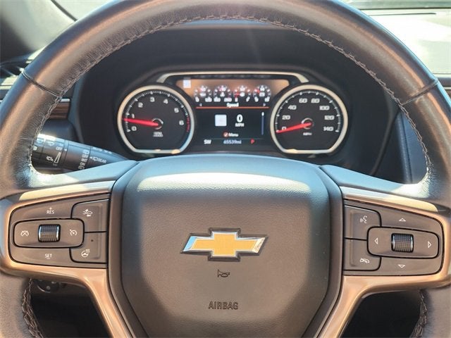 2021 Chevrolet Suburban High Country