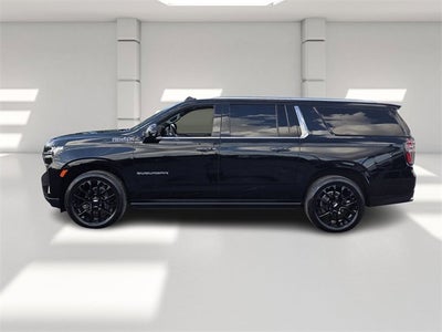 2023 Chevrolet Suburban High Country