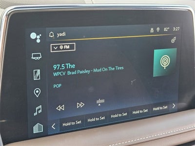 2023 Chevrolet Suburban High Country