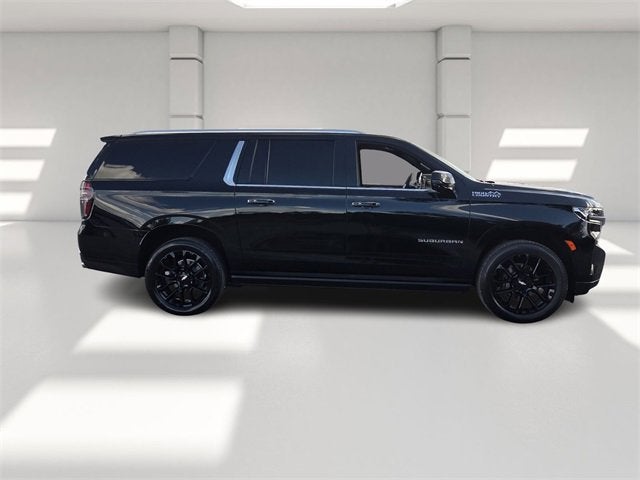 2023 Chevrolet Suburban High Country