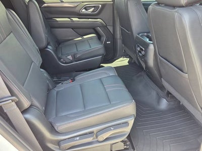 2023 Chevrolet Tahoe RST