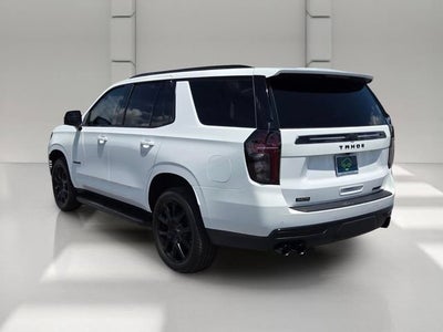 2023 Chevrolet Tahoe RST
