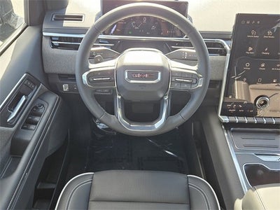 2026 GMC Sierra EV Elevation Standard Range