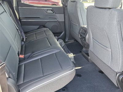 2026 GMC Sierra EV Elevation Standard Range