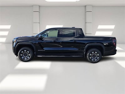 2026 GMC Sierra EV Elevation Standard Range