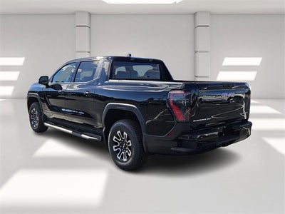 2026 GMC Sierra EV Elevation Standard Range
