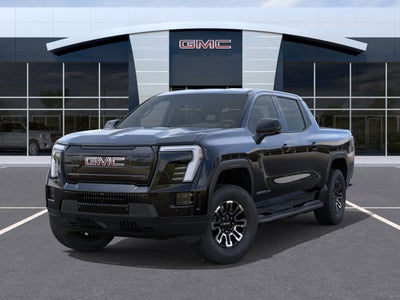 2026 GMC Sierra EV Elevation Standard Range