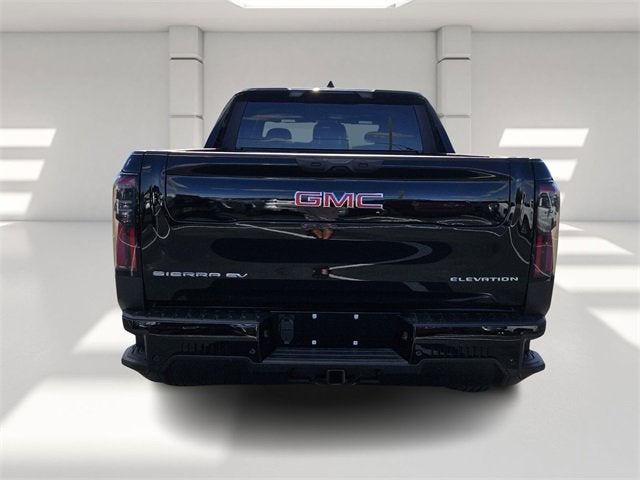 2026 GMC Sierra EV Elevation Standard Range