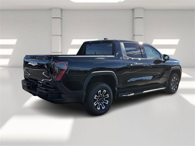 2026 GMC Sierra EV Elevation Standard Range