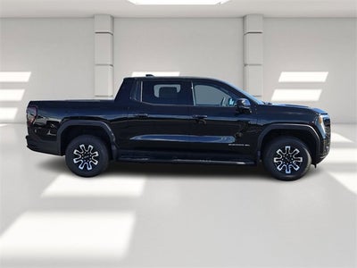 2026 GMC Sierra EV Elevation Standard Range