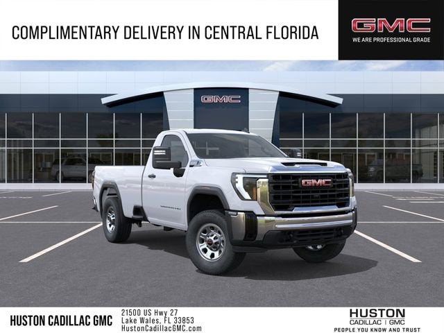 2026 GMC Sierra 2500 HD Pro