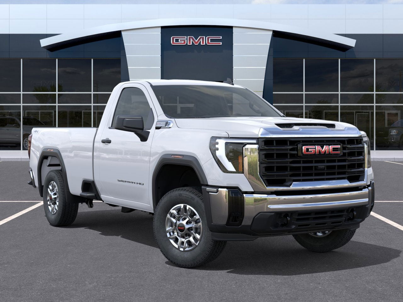 2026 GMC Sierra 2500 HD Pro