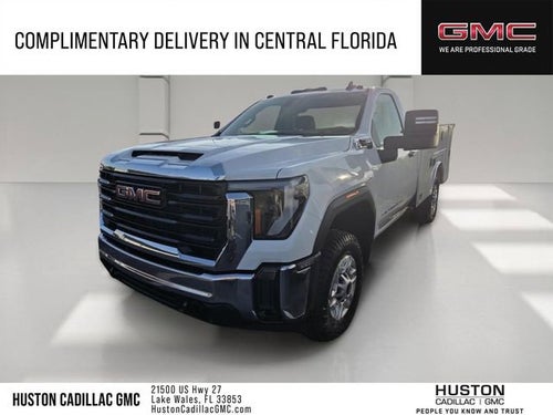 2026 GMC Sierra 2500 HD Pro