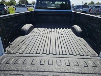 2025 GMC Sierra 3500 HD Pro