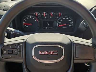 2025 GMC Sierra 3500 HD Pro