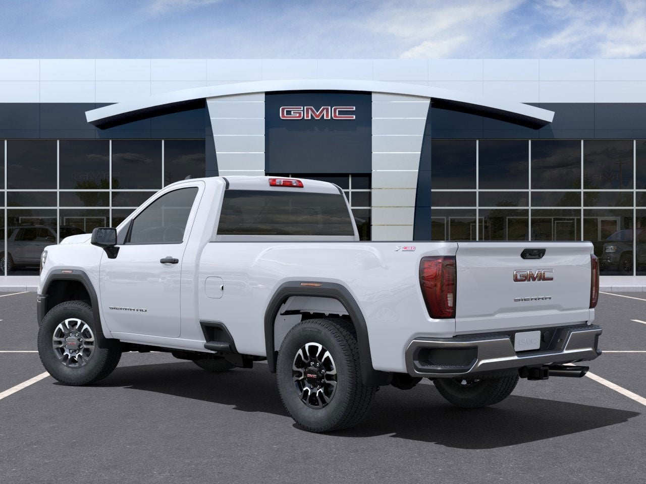 2025 GMC Sierra 3500 HD Pro