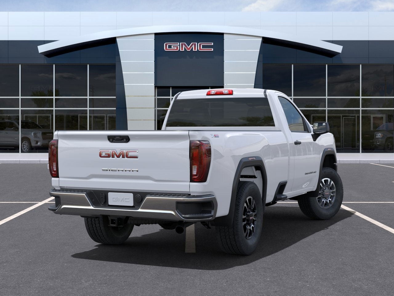 2025 GMC Sierra 3500 HD Pro