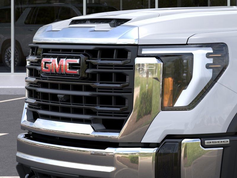 2025 GMC Sierra 3500 HD Pro
