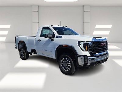 2025 GMC Sierra 3500 HD Pro