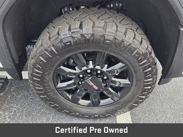 2024 GMC Sierra 2500 HD AT4