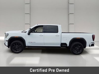 2024 GMC Sierra 2500 HD AT4