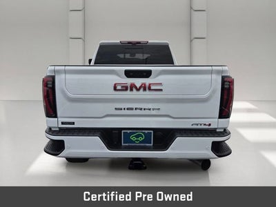 2024 GMC Sierra 2500 HD AT4