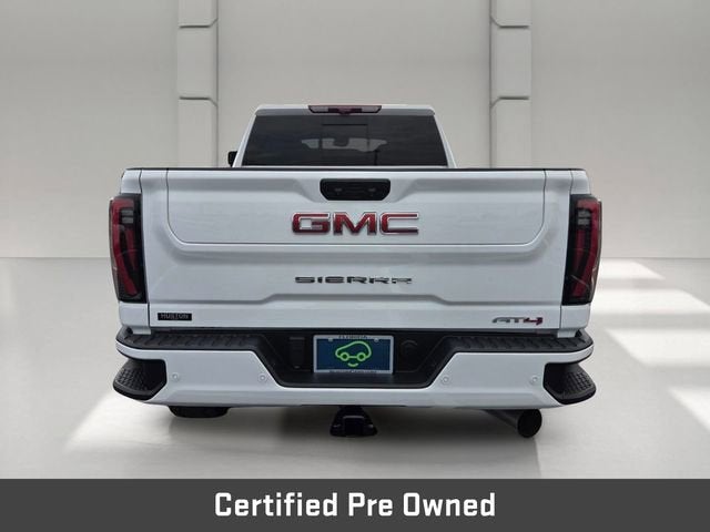 2024 GMC Sierra 2500 HD AT4
