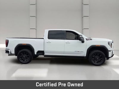 2024 GMC Sierra 2500 HD AT4