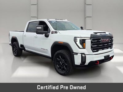 2024 GMC Sierra 2500 HD AT4