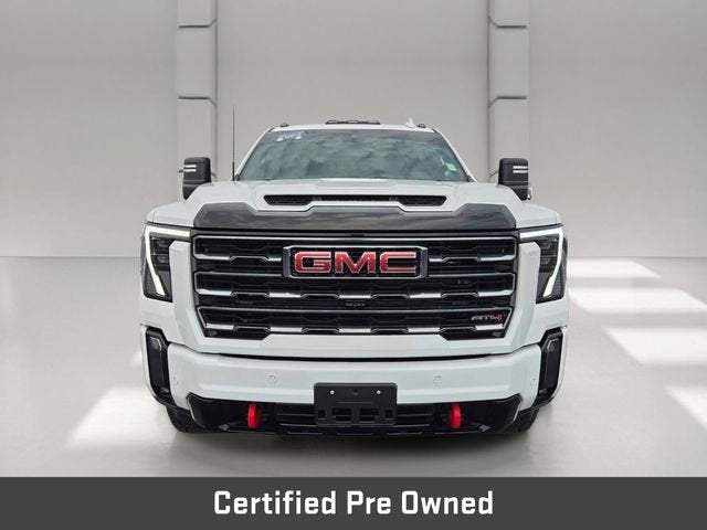 2024 GMC Sierra 2500 HD AT4