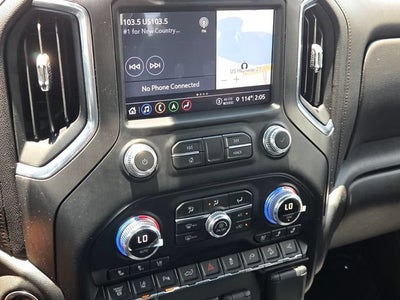 2021 GMC Sierra 2500 HD AT4