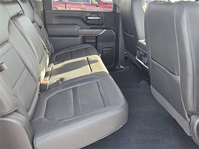 2020 GMC Sierra 3500 HD Denali