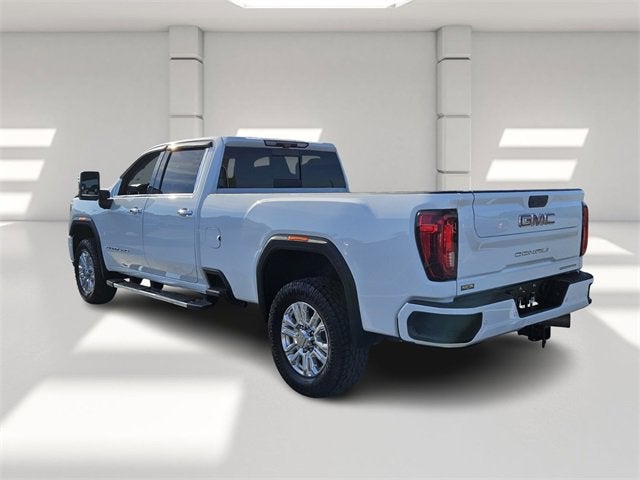 2020 GMC Sierra 3500 HD Denali