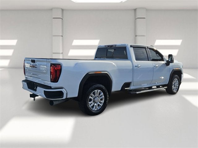 2020 GMC Sierra 3500 HD Denali