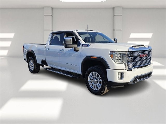 2020 GMC Sierra 3500 HD Denali