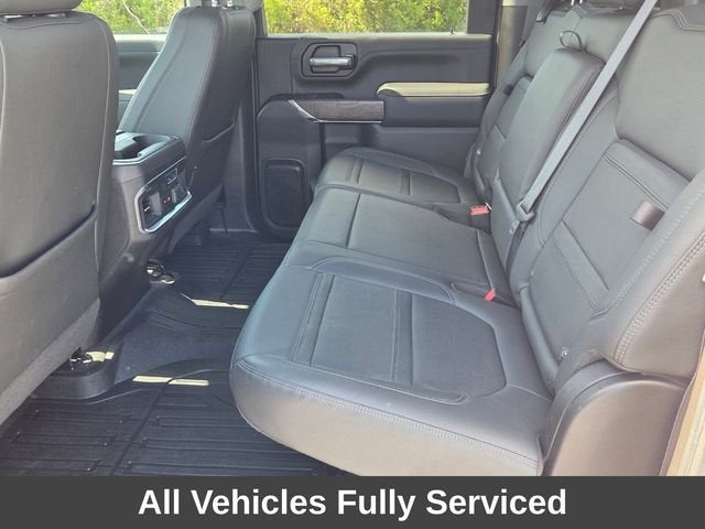 2021 GMC Sierra 3500 HD Denali