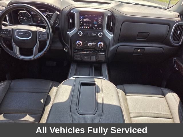 2021 GMC Sierra 3500 HD Denali