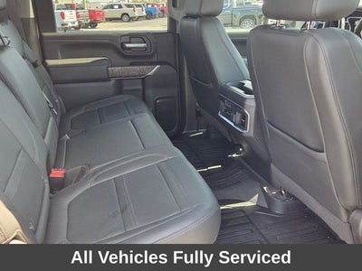 2021 GMC Sierra 3500 HD Denali