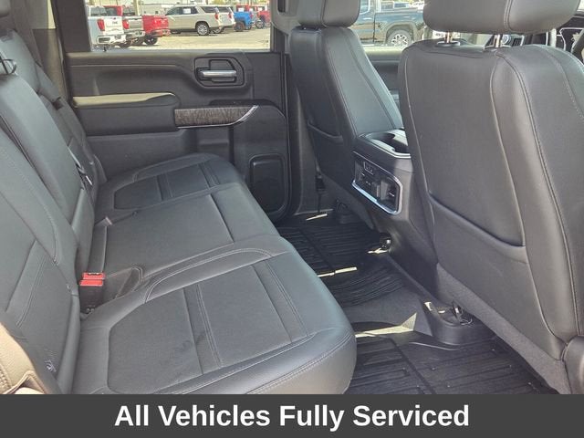 2021 GMC Sierra 3500 HD Denali